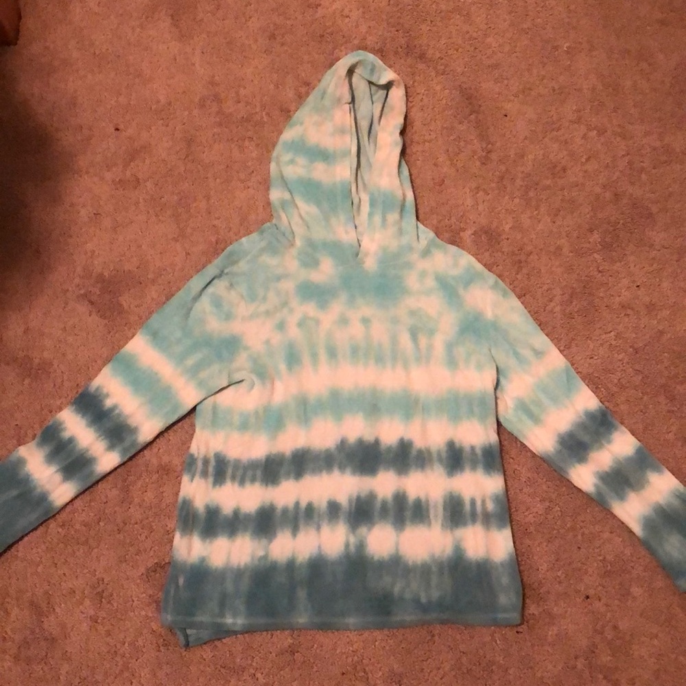 Little girls hoodie